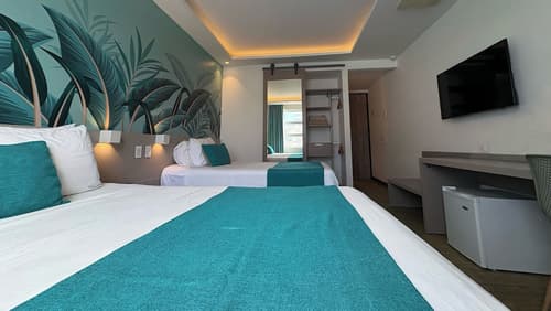 Hotel Portobelo Plaza las Ámericas