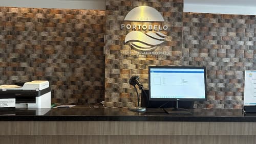 Hotel Portobelo Plaza las Ámericas