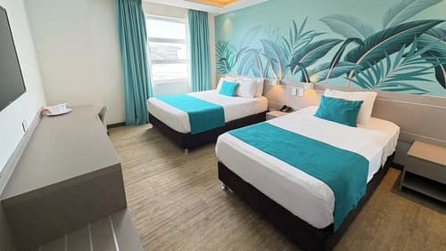 Hotel Portobelo Plaza las Ámericas