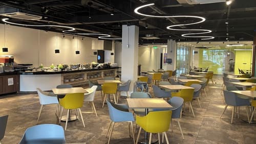 Hotel Portobelo Plaza las Ámericas