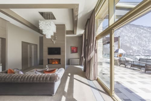 Qafqaz Tufandag Mountain Resort Hotel, Room