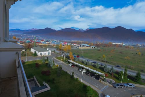 Gabala Garden Hotel, Room