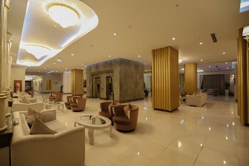Gabala Garden Hotel, Lobby