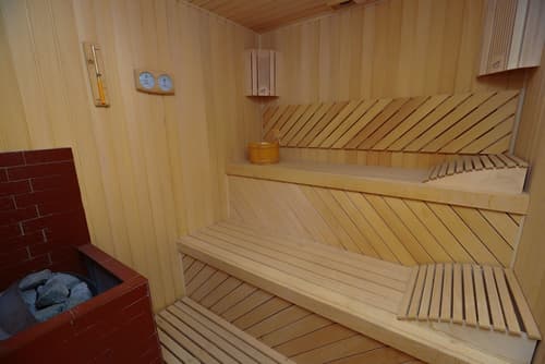 Gabala Garden Hotel, Bathroom