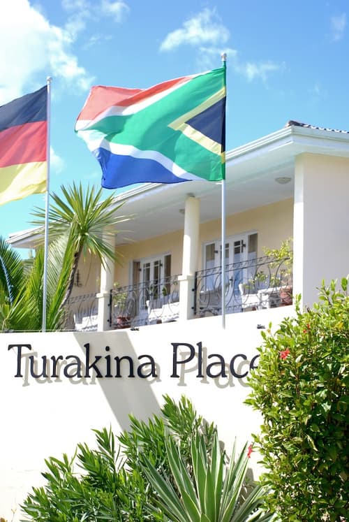 Mandalay Guest House, Front of property