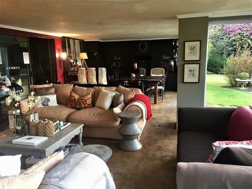 Cathkin Cottage B&B, Lobby lounge