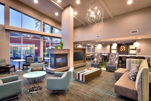 Residence Inn by Marriott Casper, Lobby lounge