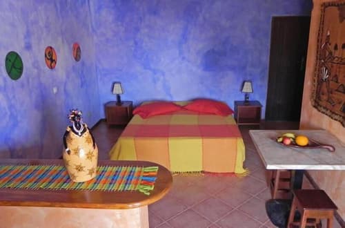 Sakaroule Bed & Breakfast, Room