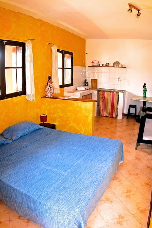 Sakaroule Bed & Breakfast, Room