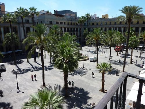 Hotel Roma Reial