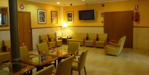 Hotel Roma Reial, Lobby