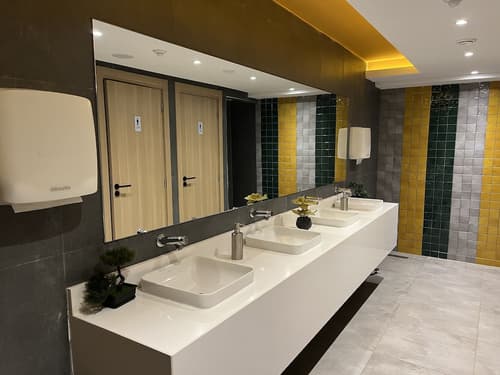 Melliber Appart Hotel, Lobby