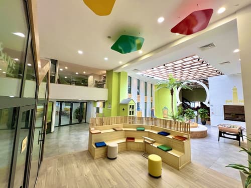 Melliber Appart Hotel, Lobby