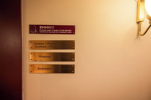 Oporto Maison Alves da Veiga, Reception