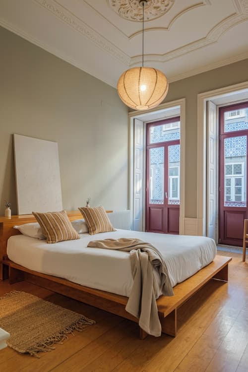 Oporto Maison Alves da Veiga, Room