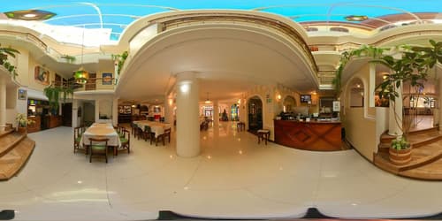 Hotel Donde Marcelo, Reception