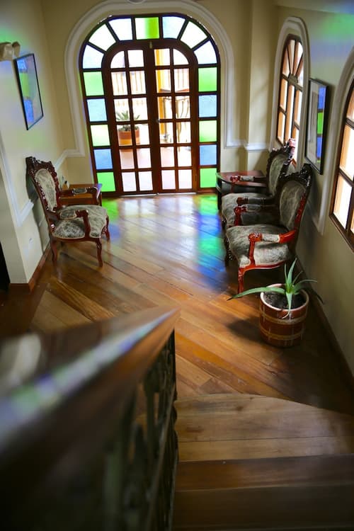 Hotel Donde Marcelo, Lobby