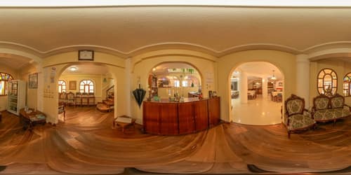 Hotel Donde Marcelo, Reception