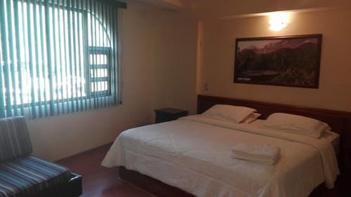 Hotel Donde Marcelo, Room