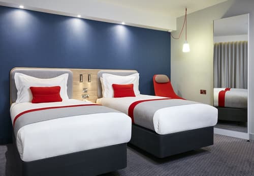 Holiday Inn Express Dublin City Centre by IHG