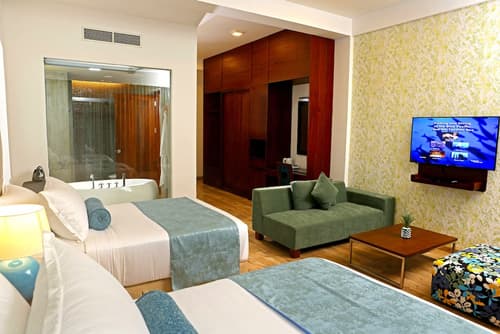 Club Waskaduwa Beach Resort & Spa, Room