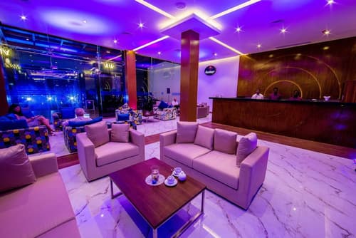 Club Waskaduwa Beach Resort & Spa, Lobby