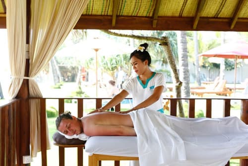 Club Waskaduwa Beach Resort & Spa, Spa treatment