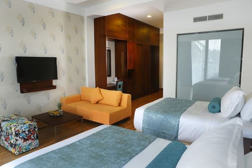 Club Waskaduwa Beach Resort & Spa, Room