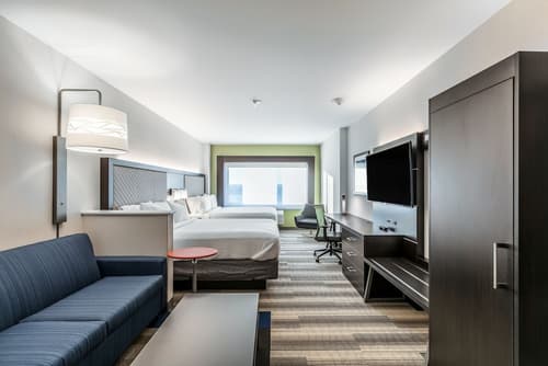 Holiday Inn Express & Suites Jersey City North - Hoboken by IHG, Room