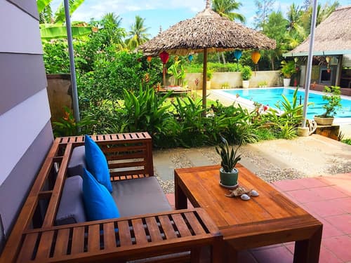 Water Palm Villas, Primary image