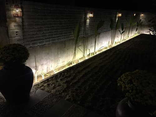 Water Palm Villas, Interior