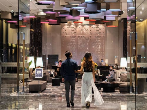 SKYVIEW Hotel Bangkok