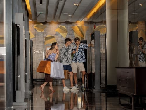 SKYVIEW Hotel Bangkok