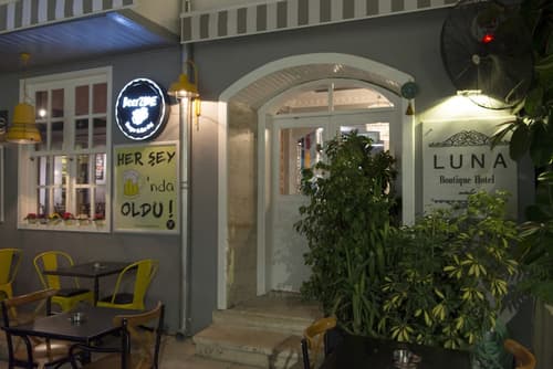 Luna Boutique Hotel, 