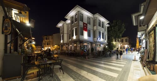 Luna Boutique Hotel, 