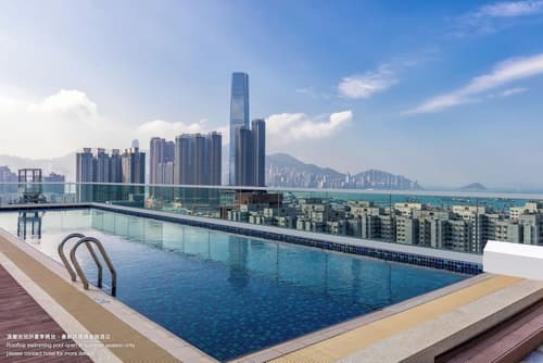 Hilton Garden Inn Hong Kong Mongkok