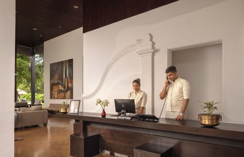 Sigiriya Jungles, Lobby