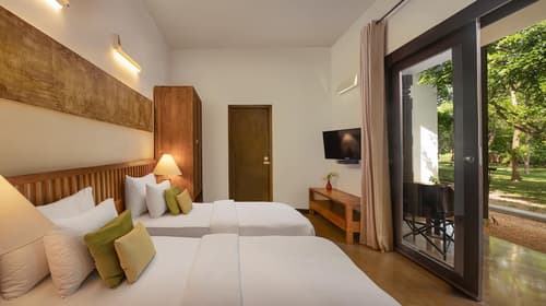 Sigiriya Jungles, Room