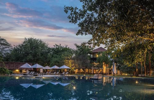 Sigiriya Jungles, Pool