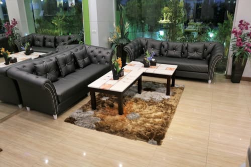 Lucky Green View, Lobby sitting area