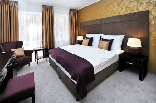 APLEND CITY Hotel Perugia, Room