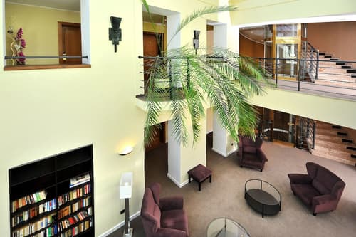 APLEND CITY Hotel Perugia, Lobby