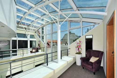 APLEND CITY Hotel Perugia, Lobby