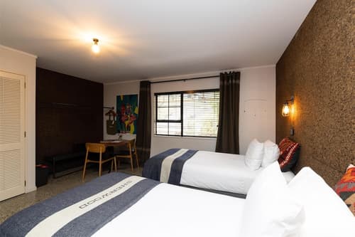 Sherwood Queenstown, Room