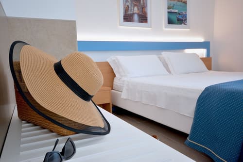 Hotel Miramare, Room