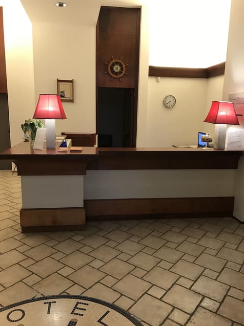 Hotel Miramare, Reception