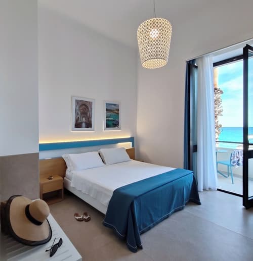 Hotel Miramare, Room