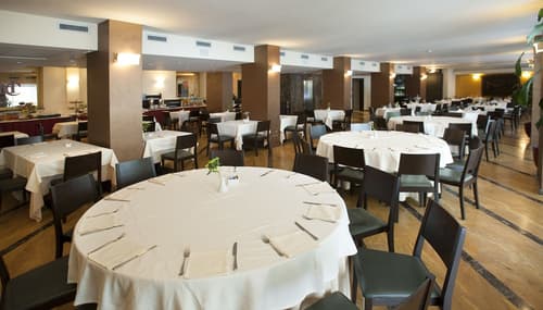 Hotel Calissano, Breakfast area