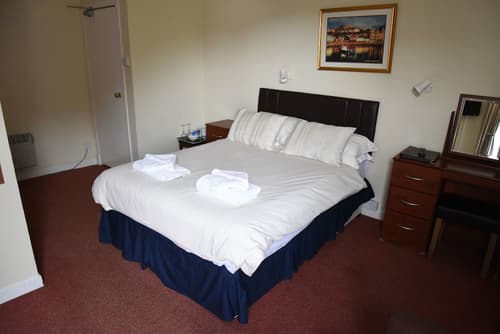 Corran House Guest House & Hostel, Room