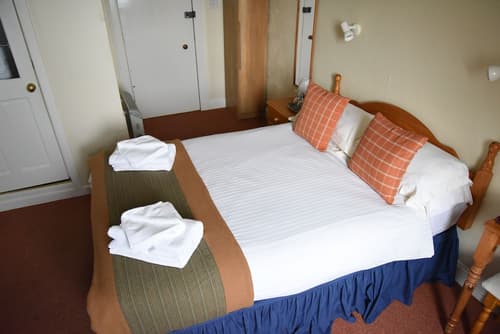 Corran House Guest House & Hostel, Room